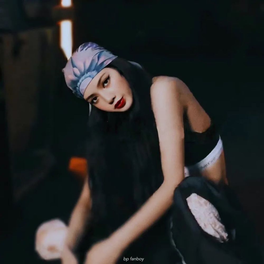 lisa那些少年感帅气瞬间_腾讯新闻