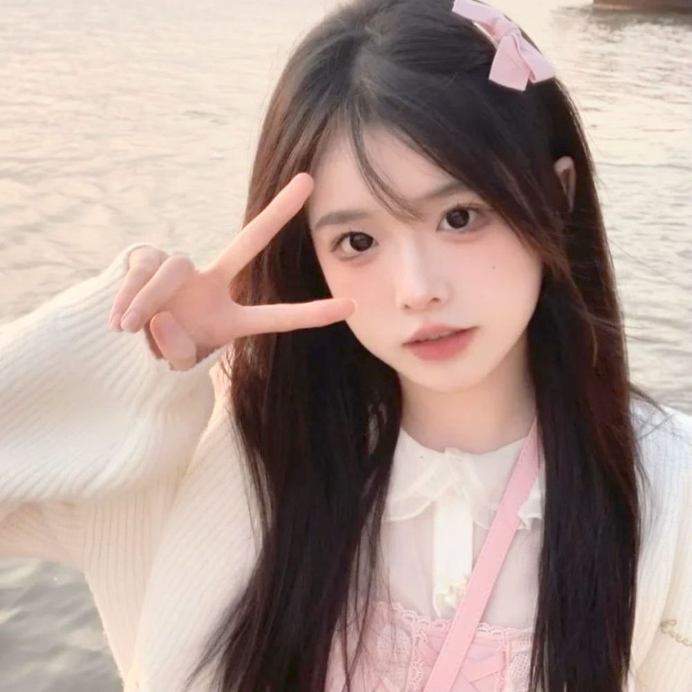 招桃花优质温柔小众好看的女生头像919
