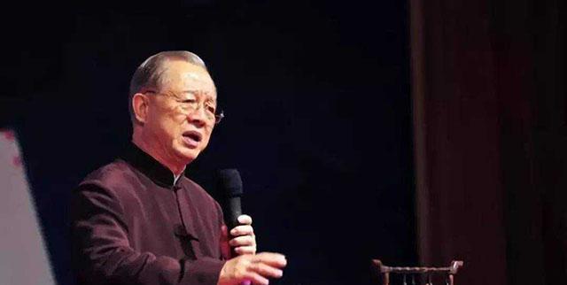 曾仕强1990年的预言被一一证实然而老先生却不在世了