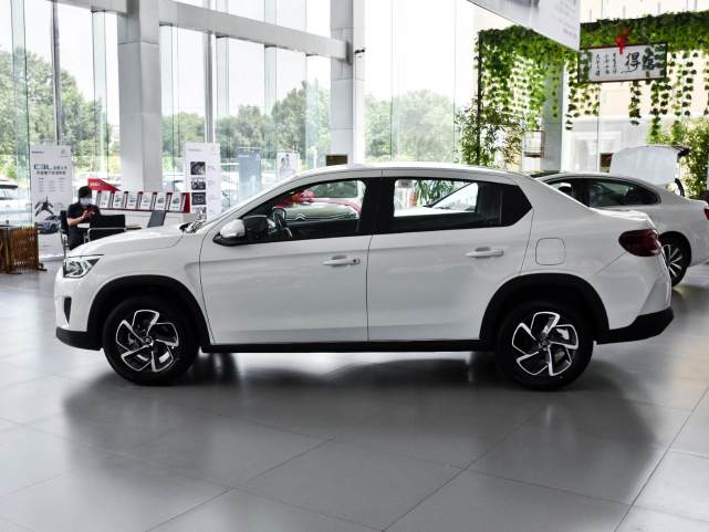 849万起法国品牌创新车型6速dct实拍雪铁龙c3l