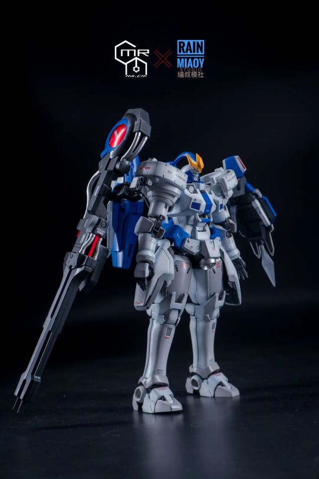 mg托鲁基斯3小改色涂装制作