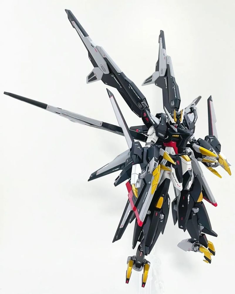 鸟化改造hgbf惊异强袭自由变身