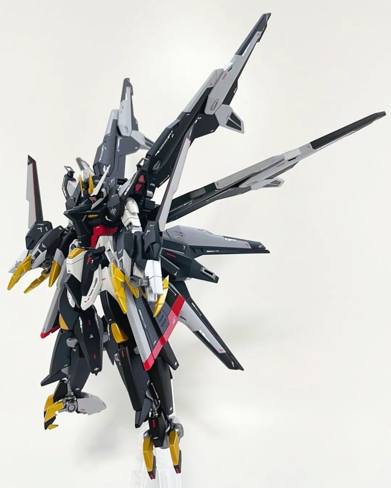 鸟化改造hgbf惊异强袭自由变身