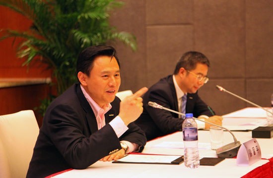 徐留平为一汽红旗的矩阵找到根本发力点