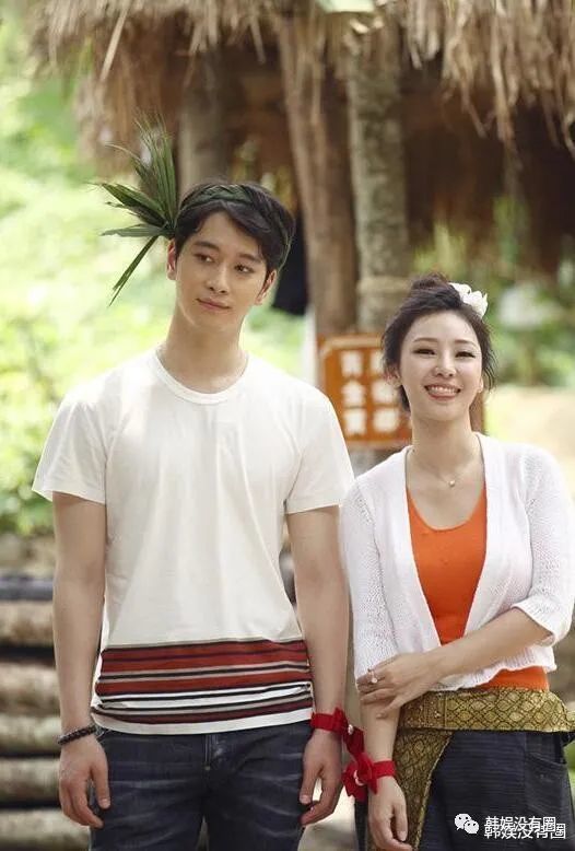 2pm黄灿盛将结婚准新娘已怀孕大他8岁