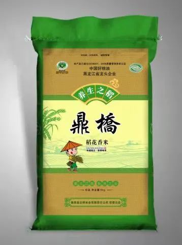 龙江好粮推荐泰来云桥大米