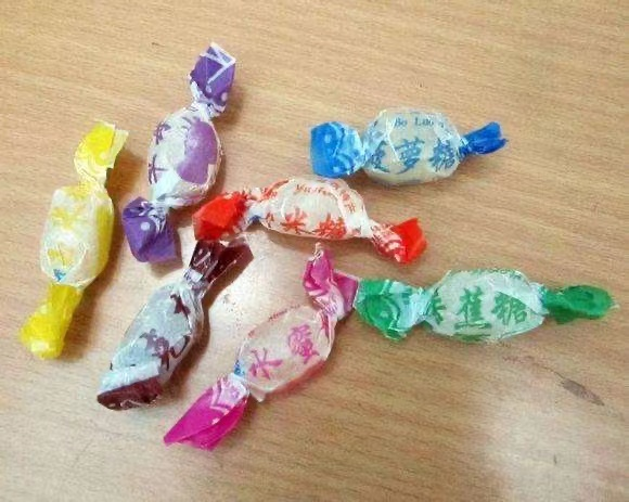 半颗糖,一生情(小小说)