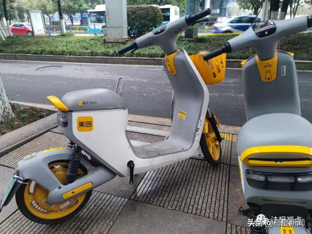 15岁少年骑美团共享电动车撞倒老人律师16岁以下禁止骑行