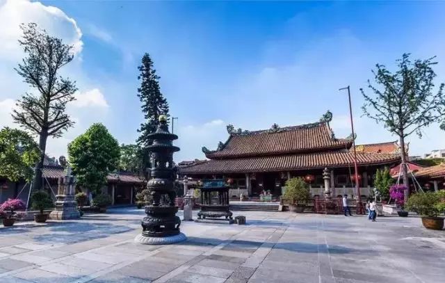 潮州开元镇国禅寺关于开展新冠肺炎疫情防控处置培训暨应急演练的通告