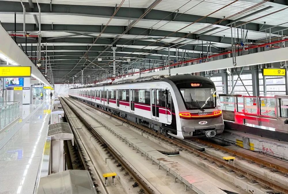 重庆轨道运营里程将突破500公里 - 重庆轨道交通24号线一期工程