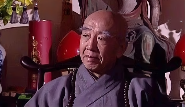 分析1:他曾跟智玄大师有约,智玄大师把修改过的"九字"上阕词送给了