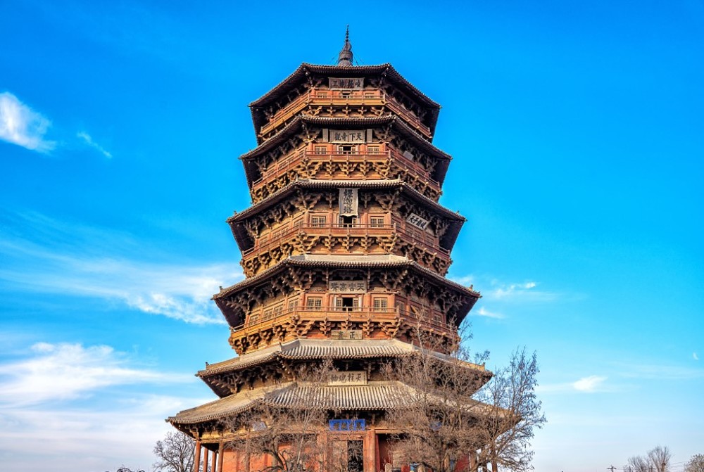 应县木塔华严寺主题线路五:晋行大运,享一个虎气中国年推荐景点:运城