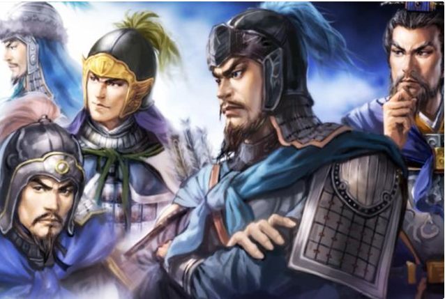 作为三国时期最强盛的一家势力,曹操帐下既有荀彧,郭嘉,夏侯兄弟,曹仁