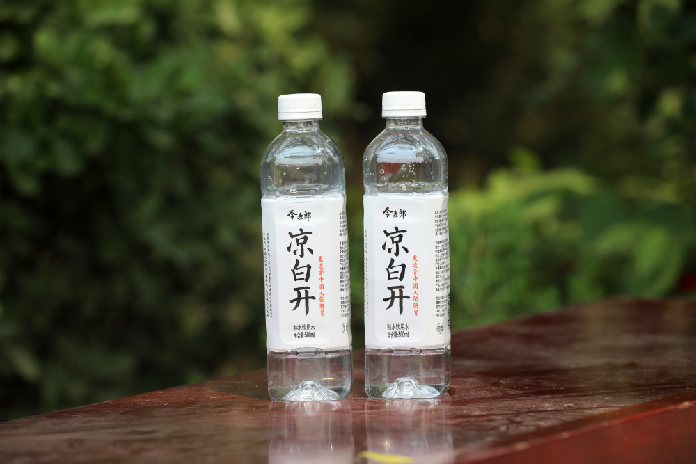 农夫山泉再推瓶装水新品，喊你多喝开水中国人民解放军第三野战军