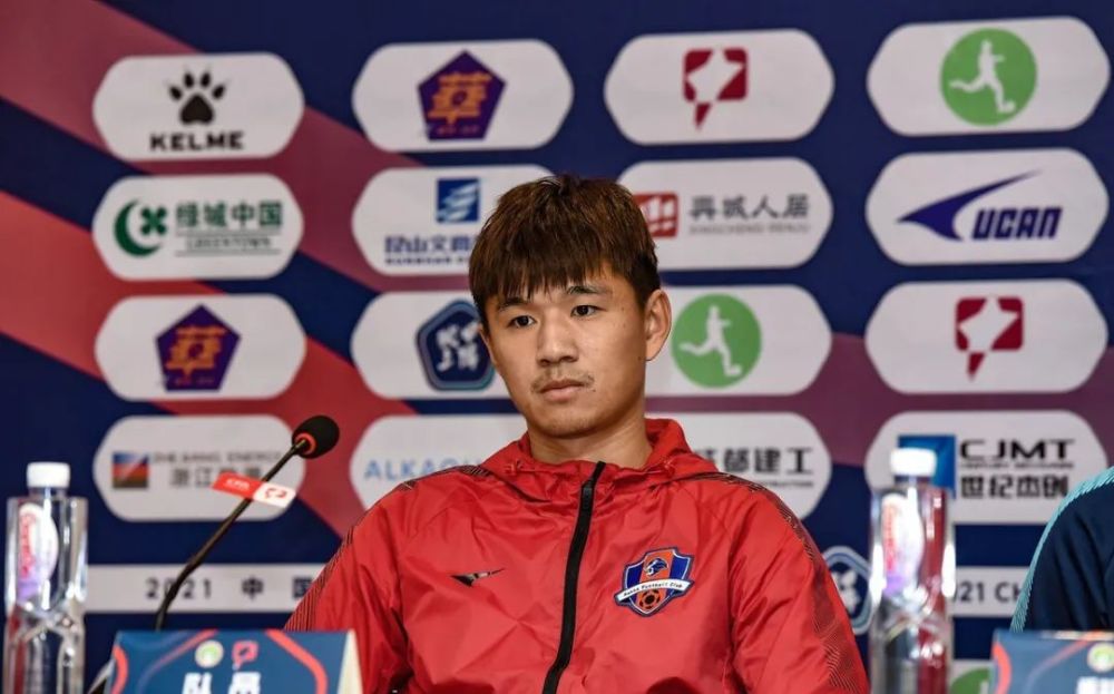 专访崔巍很幸运来到梅州客家感谢山东球迷多年来的关注