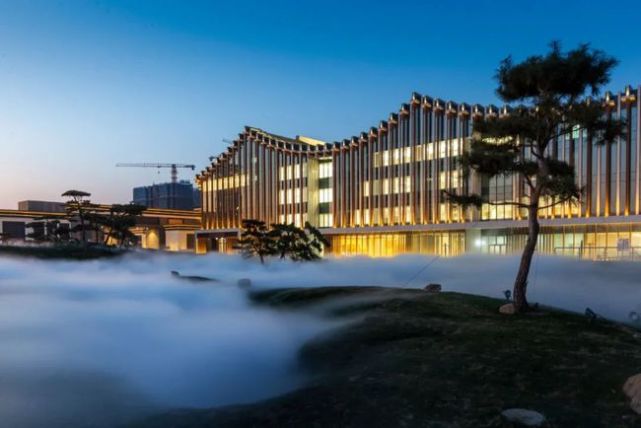 看戏在五个新城|松江云间会堂试运营,上交奏响第一声|上海交响乐团