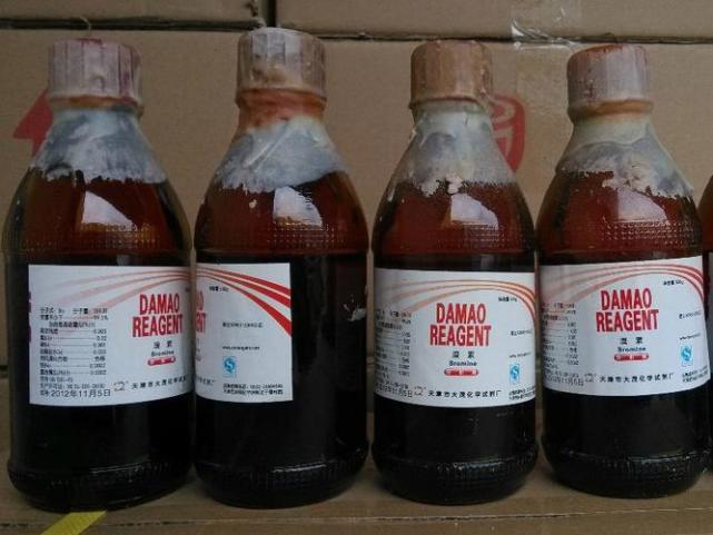 2021中国溴素进口量再破6万