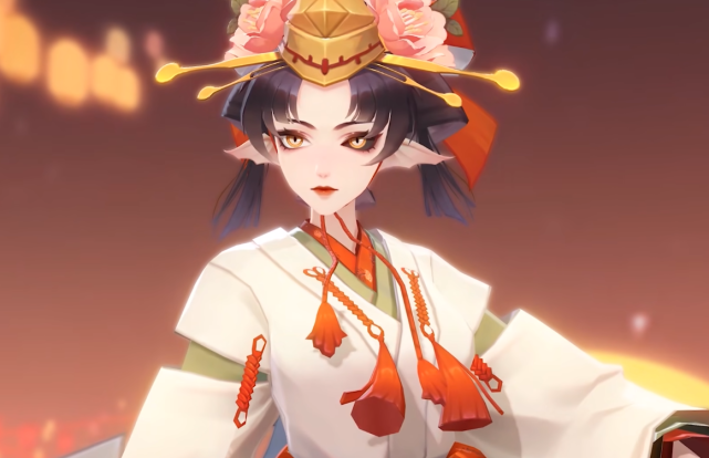 阴阳师ssr铃鹿御前花合战皮肤公开荣升平安京的新一任亲女儿