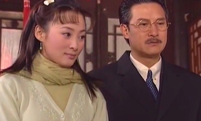 青河绝恋:谁能拒绝得了蒋勤勤的美?衣冠禽兽梁永昌,为她疯狂!