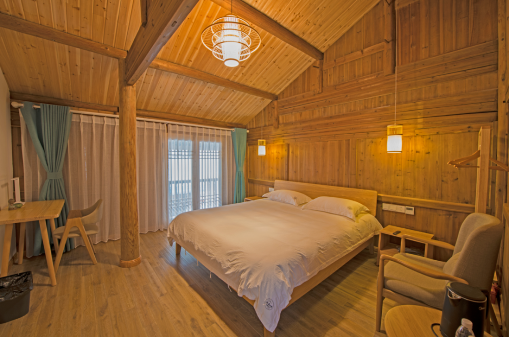 百县千宿|龙泉这些民宿你都住过吗?