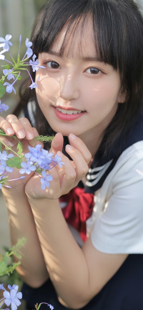 女生壁纸canttakemyeyesoffyou