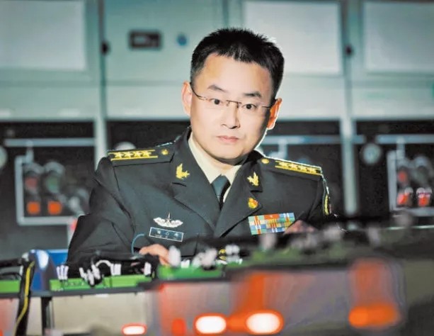 壮志驭东风——记火箭军某部副所长杨必武