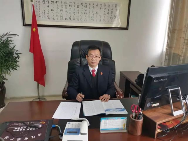 党组书记,院长   陈孔齐黄梅法院将牢记"国之大者",以人民为中心,坚持