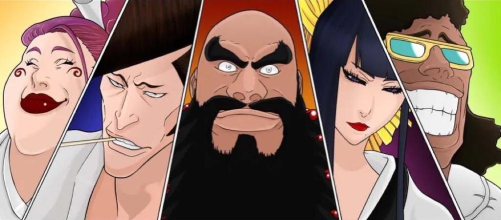 漫画 死神 战力设定超标的零番队究竟是如何走向 团灭 的 腾讯新闻