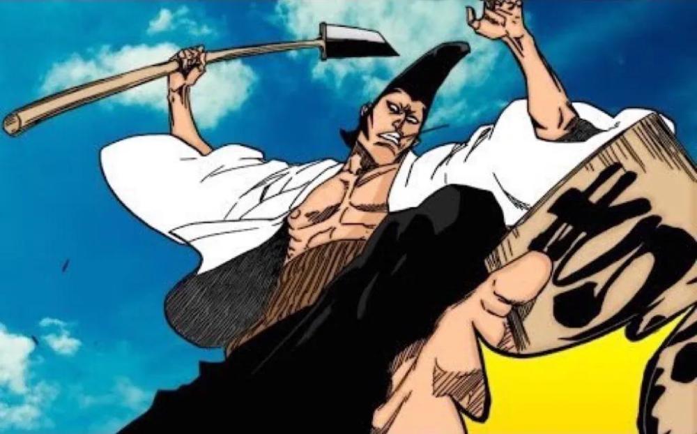 漫画 死神 战力设定超标的零番队究竟是如何走向 团灭 的 腾讯新闻