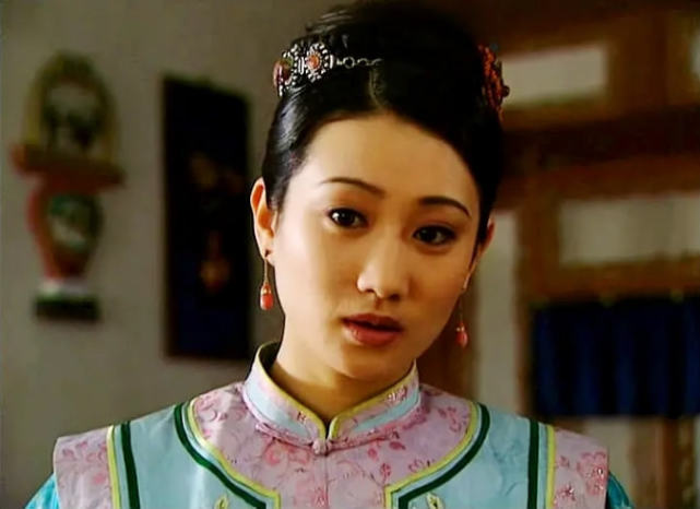 雍正王朝乔引娣原型太诡异小说太狗血电视剧太尴尬