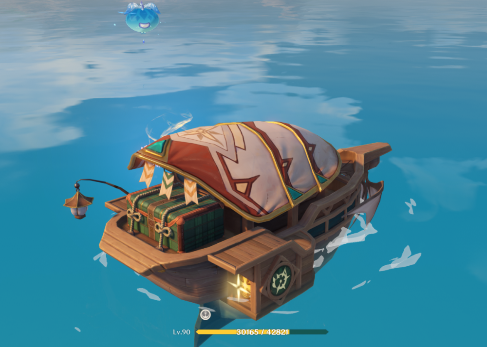 原神幼岩龙蜥做错了什么先是千岩军后是盗版团它的窝又没了