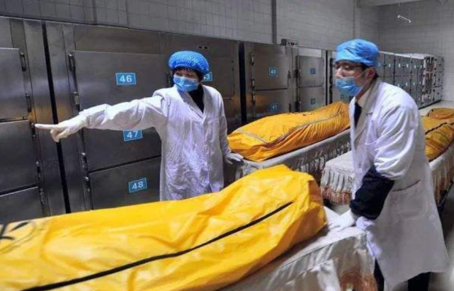 太平间员工月薪大约只有2500元为何很少有人主动辞职