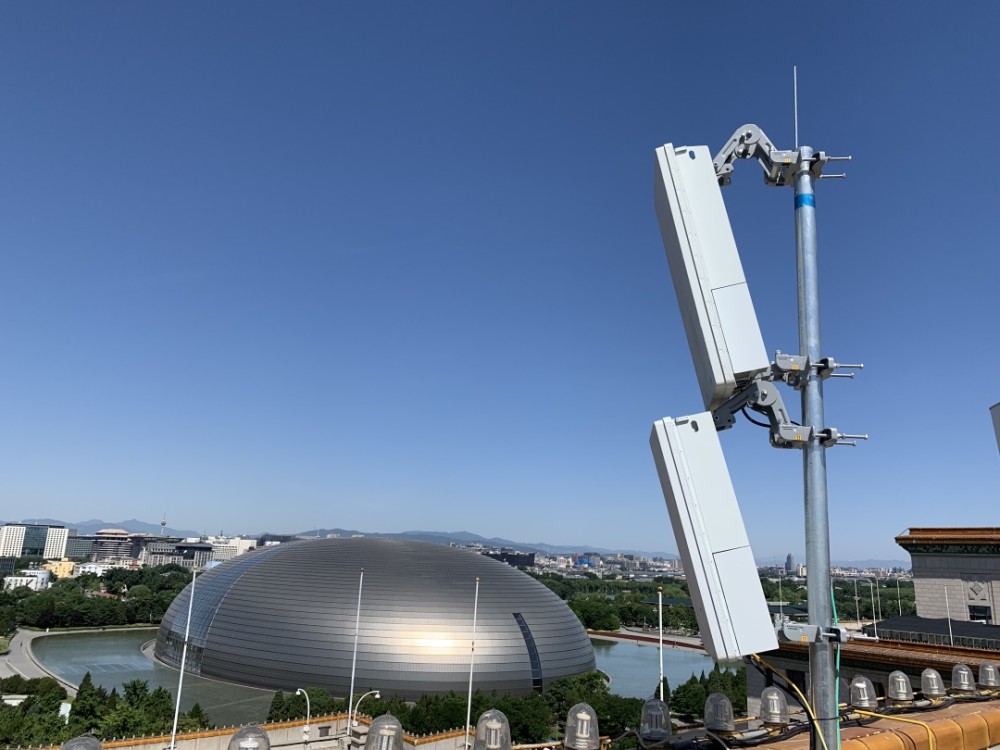 5g基站达1425万2021年我国通信业实现新跨越