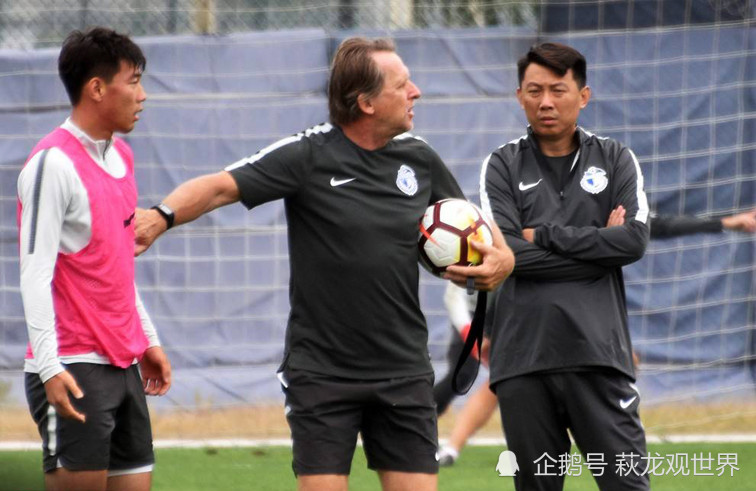 Dong Yanfeng kicked out Dalian people were relegated, and the contract  expired! Can the 