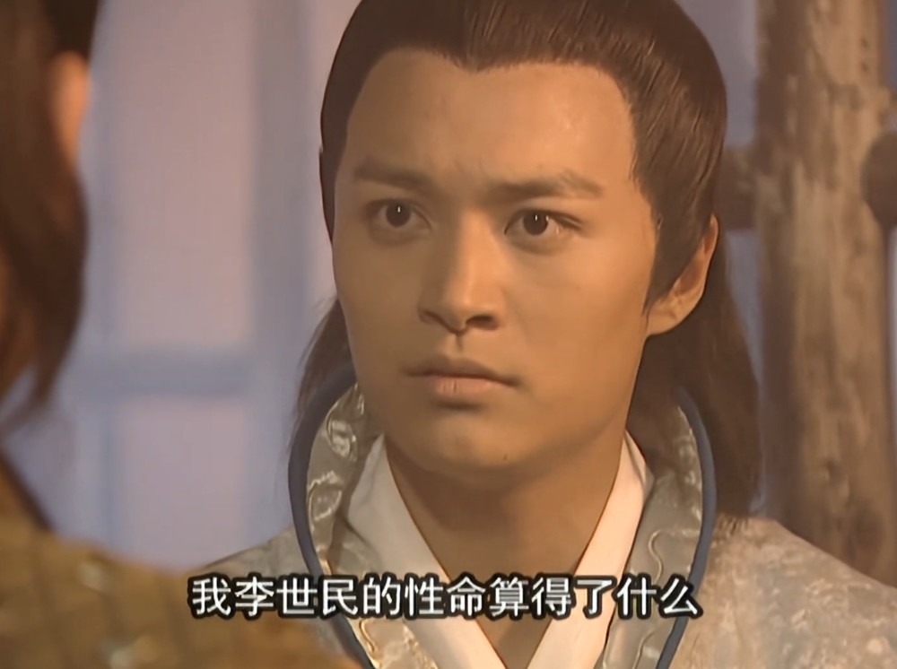 古装美男郑国霖绝世双骄一战成名如今成古偶爹爹专业户