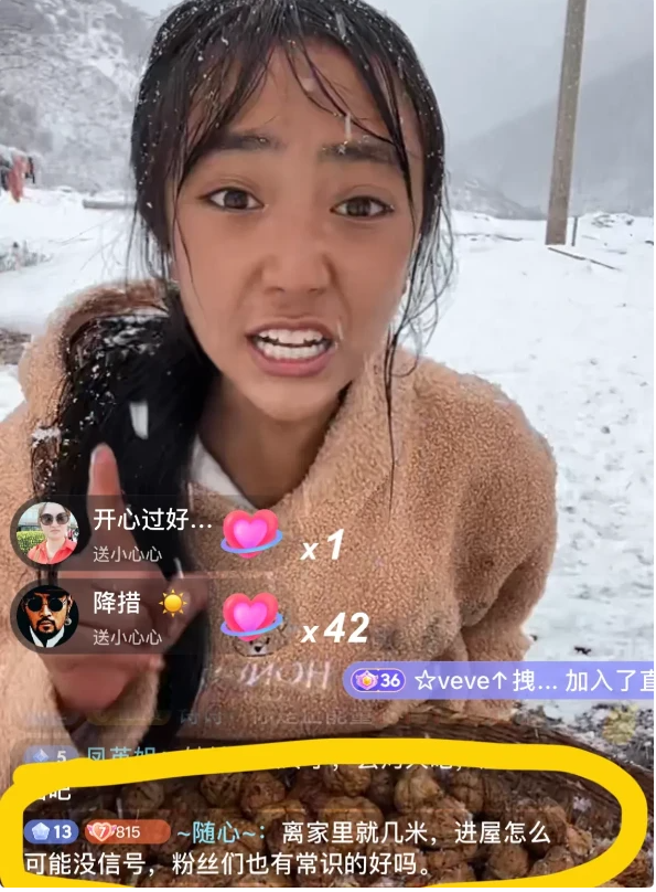 "真假村姑"凉山孟阳:靠卖惨涨粉三百万,后被曝生过孩子住豪宅