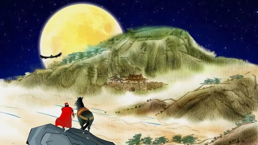 龙城在哪飞将指的到底是谁