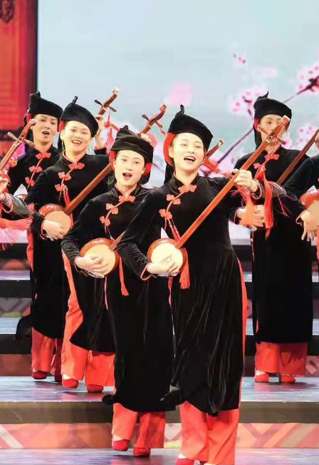 大年初九一起来学天琴咯崇左壮族天琴艺术教学直播间每周三晚2000准时