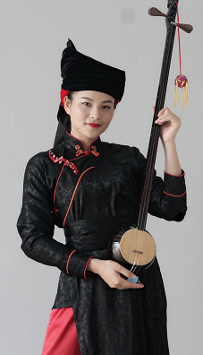 预告来学天琴咯崇左壮族天琴艺术教学直播间即将开课啦