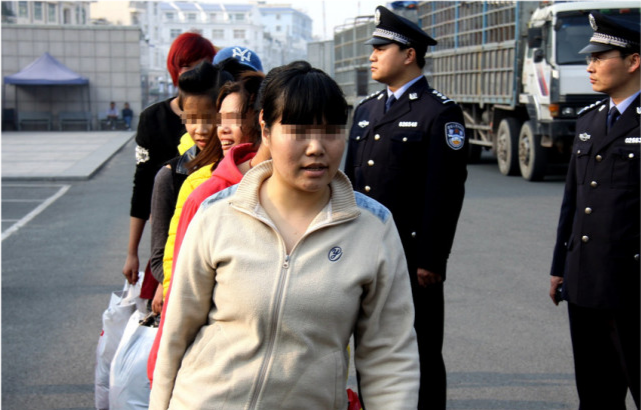 越南新娘贩卖链一年内跑掉再赔一位