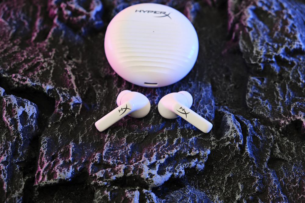 彻底摆脱线材束缚hyperx云雀tws真无线蓝牙耳机体验分享