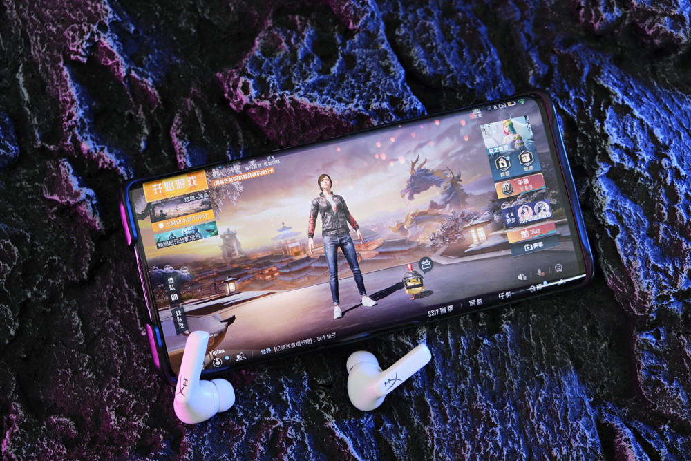 彻底摆脱线材束缚hyperx云雀tws真无线蓝牙耳机体验分享