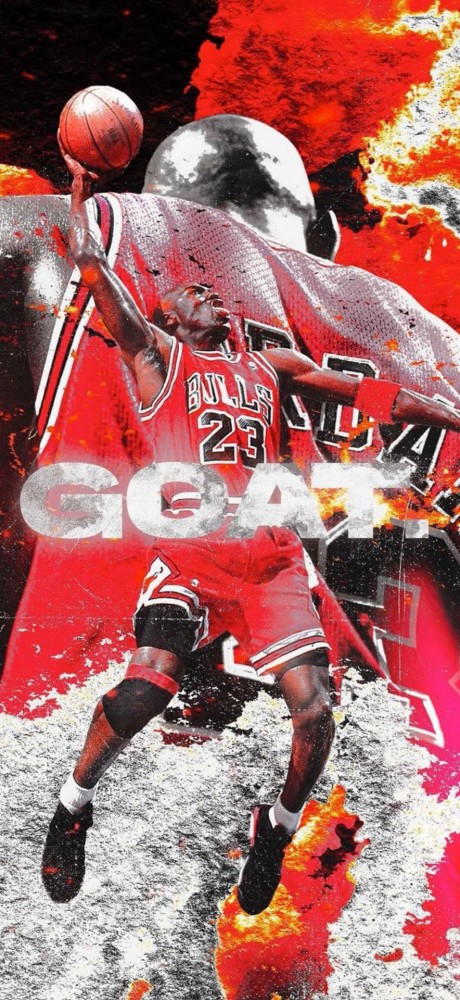 超酷超拽的球星锁屏篮球美图