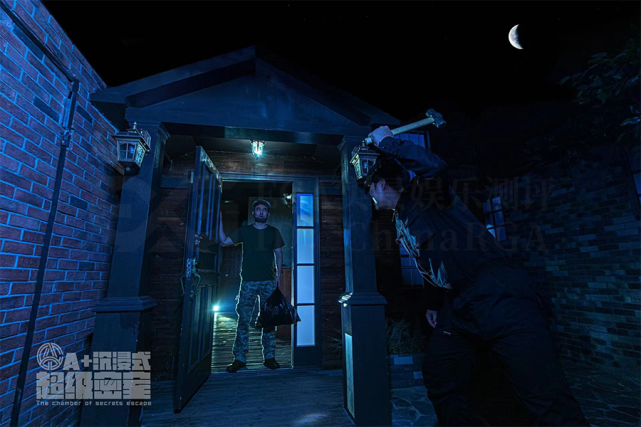 参选测评|合肥《keep quiet》-无声的罪恶,终将响彻心底