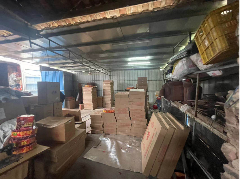 广州严打非法烟花爆竹已有25人被拘留