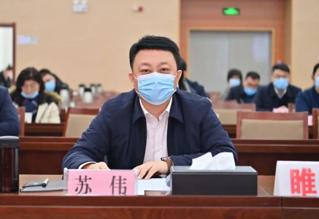 张弥雷,李海波,陈楚,宋晓莉,洪海涛,贺双等在睢宁分会场收听收看会议