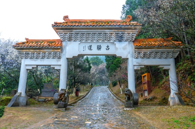 腊月我们在江西赣州丫山过了个客家早年