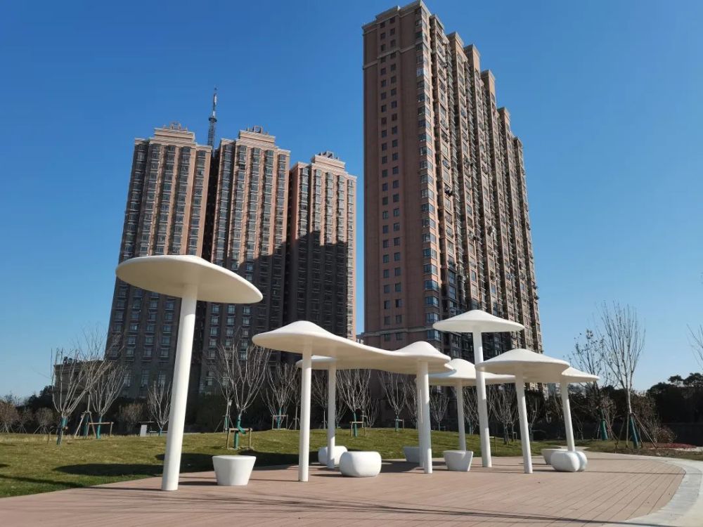 海门11个公园绿地全部免费开放