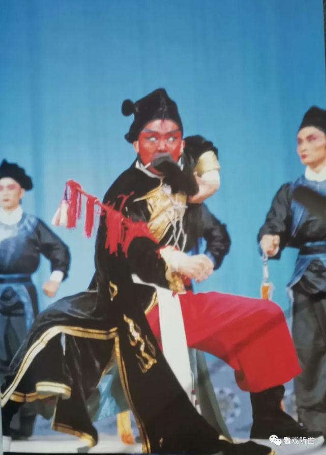 坚守蒲剧阵地的硬汉子郭泽民(二)|郭泽民|蒲剧|任跟心|张庆奎