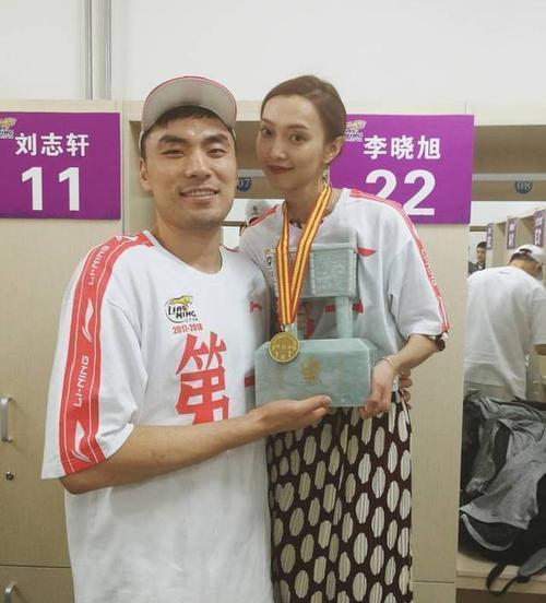 打得好千万身家打不好亿万身家李晓旭竟是cba隐形富二代